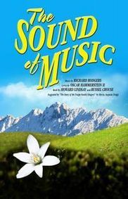 The Sound of Music show poster