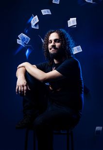 Bernardo ♦ Supreme Card Magic From Brazil