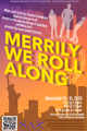 Merrily We Roll Along in Central New York
