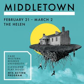 MIDDLETOWN show poster
