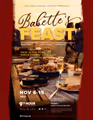 Babette’s Feast in Ottawa