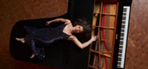 Pianist Inna Faliks: A Journey Towards Light show poster