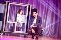 Jason Bishop: Straight Up Magic