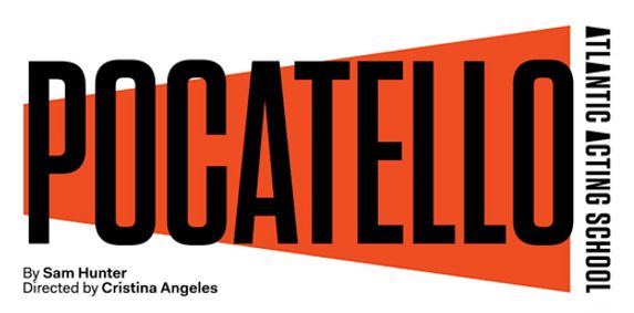 Pocatello show poster