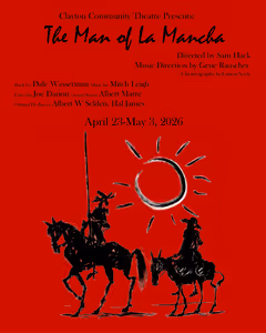 Man of La Mancha
