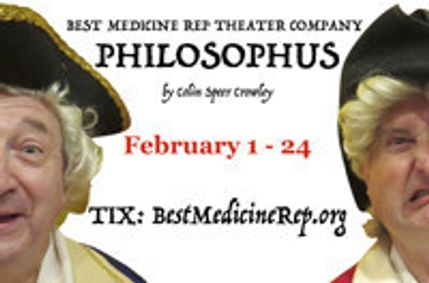 Philosophus show poster