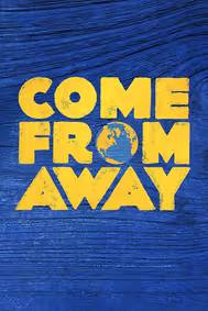Come From Away show poster
