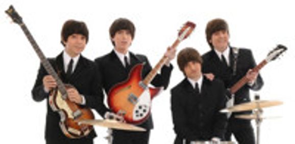 The Fab Four: The Ultimate Tribute to The Beatles show poster