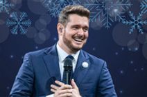 A VERY BUBLÉ-ESQUE CHRISTMAS - presented by The Everyman Sunday Songbook
