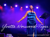 Kravis Center Presents Yvette Norwood-Tiger - Jazz in Unexpected Places in Miami Metro