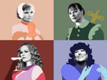 The Tales of Hoffmann show poster