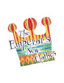 The Emperor's New Clothes show poster