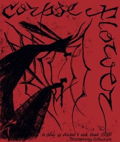 Corpse Flower show poster