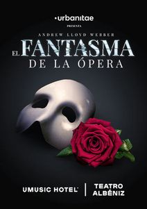 El Fantasma de la Ópera