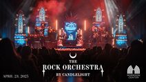 The Rock Orchestra By Candlelight