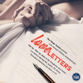 Love Letters show poster