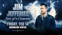 Jim Jefferies: Son of a Carpenter
