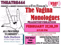 The Vagina Monologues