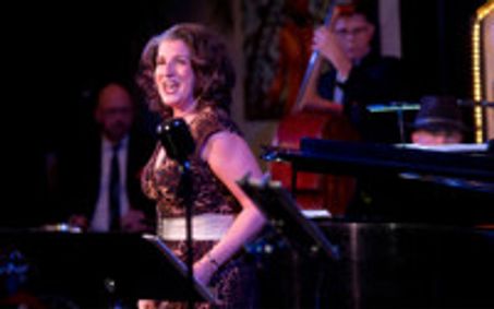 November Cabaret show poster