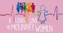 A Long Line of McKinney Women