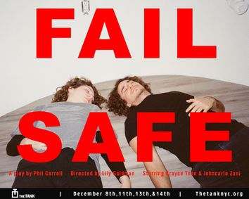 Failsafe show poster