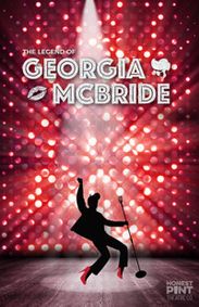 The Legend of Georgia McBride show poster