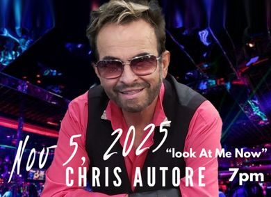 LOOK AT ME NOW show poster