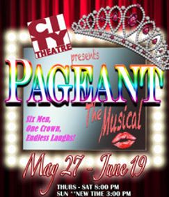 Pageant The Musical show poster