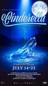 Cinderella show poster