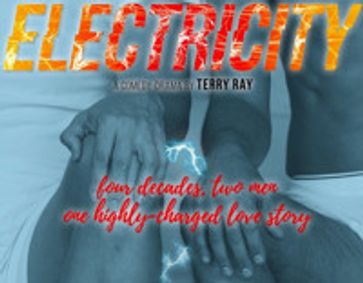 ELECTRICITY by Terry Ray show poster
