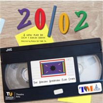 20|02 by Chloe and Kaylah Harvey