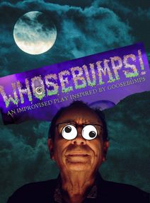 Whosebumps at MET Comedy Night