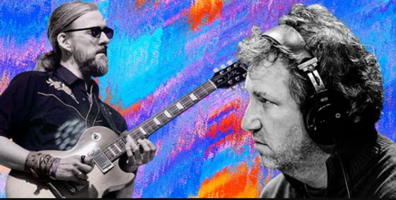 Father's Day Rockin' Brunch with Cary Brown & Geoff Hartwell show poster