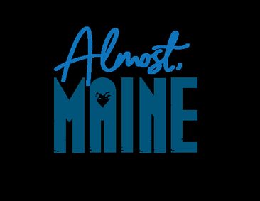 Almost, Maine show poster