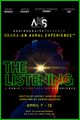 The Listening in Off-Off-Broadway