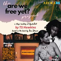 the Are We Free Yet? project by TS Hawkins