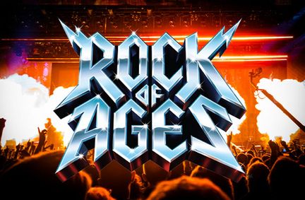 Rock of Ages show poster