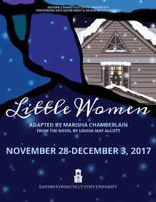 Little Women show poster