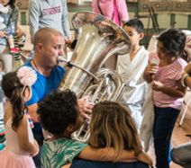The Metropolitan Orchestra Tubby The Tuba Children's Concert