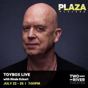 ToyBox Live with Rinde Eckert show poster