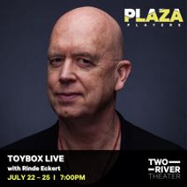 ToyBox Live  with Rinde Eckert