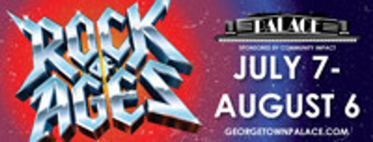 Rock of Ages show poster