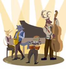 Mozart for Munchkins Little Jazz Cats on the Upper East Side!