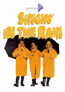 SINGIN' IN THE RAIN