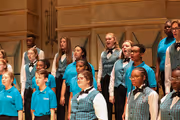 Spivey Hall Children’s Choir Program Holiday Concert in Atlanta