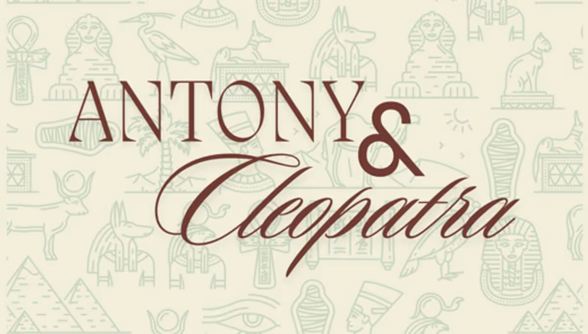 Antony & Cleopatra