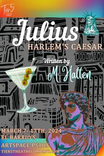 Julius: Harlem's Caesar
