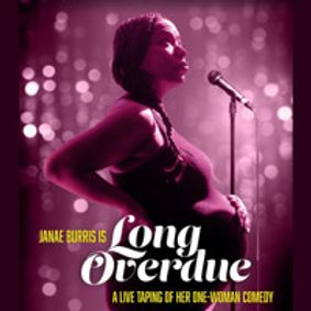 Long Overdue show poster