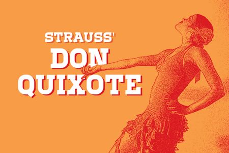 Strauss' Don Quixote