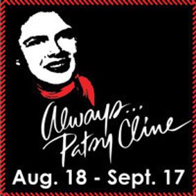 Always Patsy Cline show poster